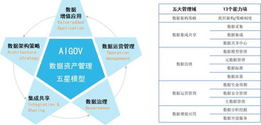 數(shù)據(jù)價值提升新模式 基于AIGOV五星模型的數(shù)據(jù)資產(chǎn)管理