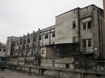 東莞市農(nóng)村社區(qū)集體資產(chǎn)管理 以新風大樓旁玩具廠三層廠房為例